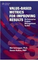 VALUE-BASED METRICS FOR IMPROVING RESULTS : AN ENTERPRISE PROJECT MANAGEMENT TOOLKIT 1ST ED