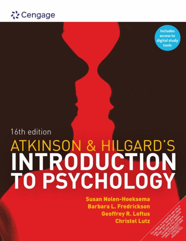 Atkinson & Hilgard’s Introduction to Psychology