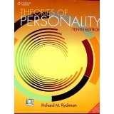 THEORIES OF PERSONALITY, 10TH EDN
