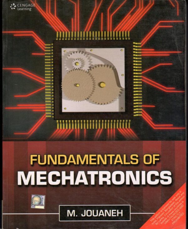Fundamentals Of Mechatronics