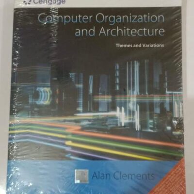 COMPUTER ORGANIZATION & ARCHITECTURE