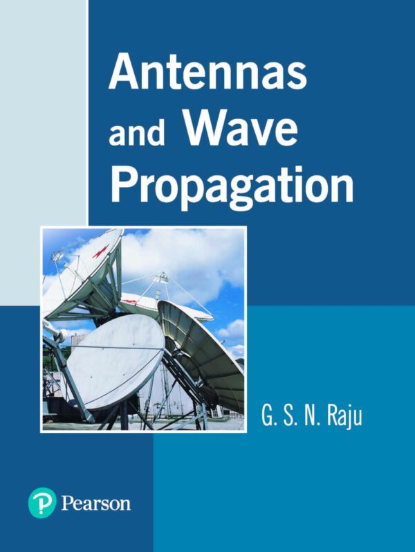 Antennas and Wave Propagation, 1e