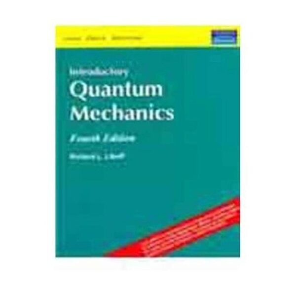 Introductory Quantum Mechanics 4e