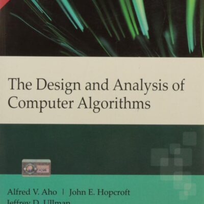 Design & Analysis of Computer Algorithms, 1e
