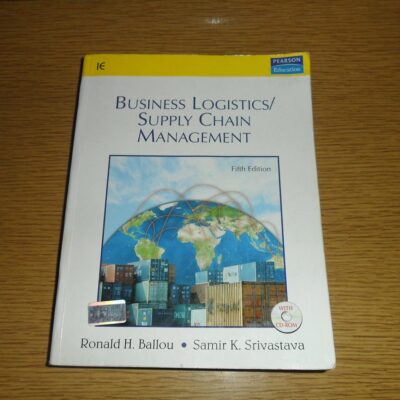 BUSINESS LOGISTICS/SUPPLY CHAIN MANAGEMENT (WITH CD) 5TH EDITION