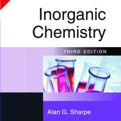 INORGANIC CHEMISTRY, 3RD EDN