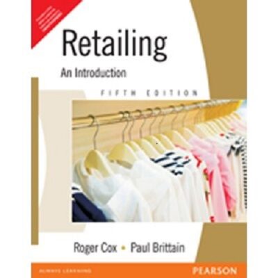 RETAILING : AN INTRODUCTION
