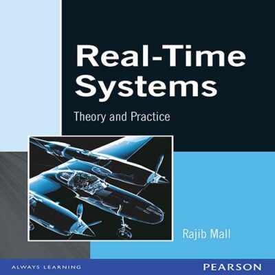 Pearson REAL TIME SYSTEMS