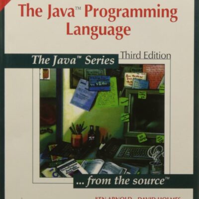 The Java Programming Language, 3e
