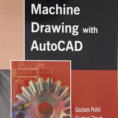 MACHINE DRAWING WITH AUTOCAD