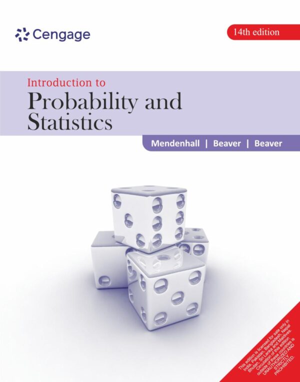 Introduction to Probability and Statistics, 14th Edition