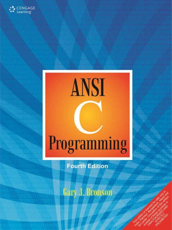 ANSI C Programming, 4th Edition