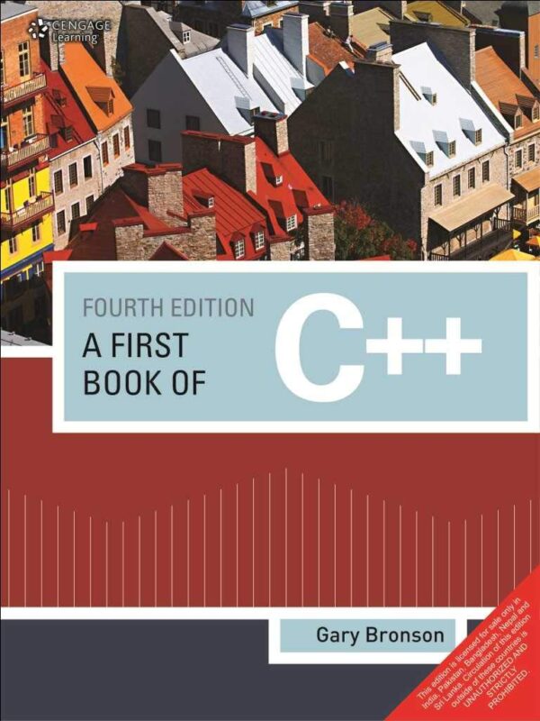 A First Book of C++, 4th Edition