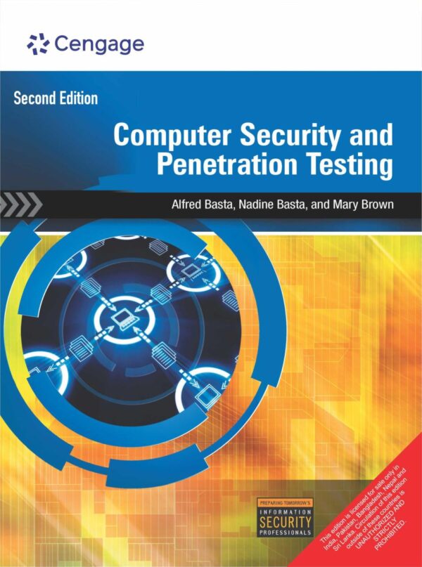 Computer Security and Penetration Testing, 2nd Edition