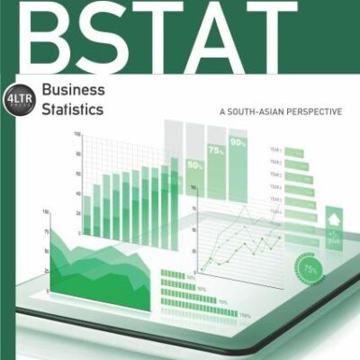 BSTAT: A South-Asian Perspective, 1st Edition