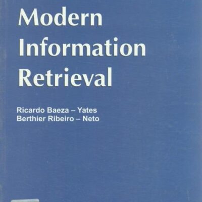 Modern Information Retrieval