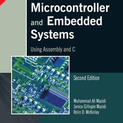 The 8051 Microcontrollers & Embedded Systems, 2e