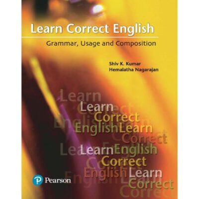 Learn Correct English: Grammar, Composition and Usage