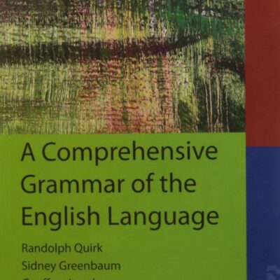 A Comprehensive Grammar of the English Language
