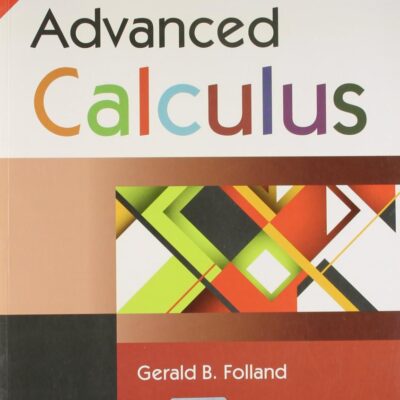 ADVANCED CALCULUS