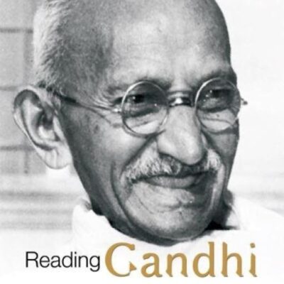 Reading Gandhi