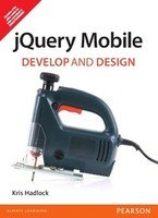Pearson JQUERY MOBILE DEVELOP DESIGN