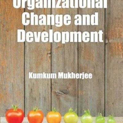 Organizational Change and Development 1/e