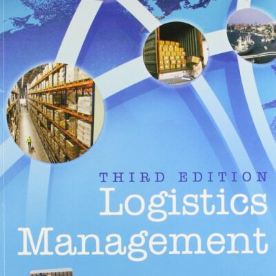 Logistics Management ,3e