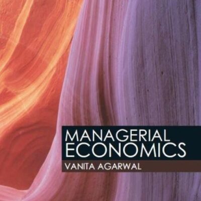 Managerial Economics, 1/e
