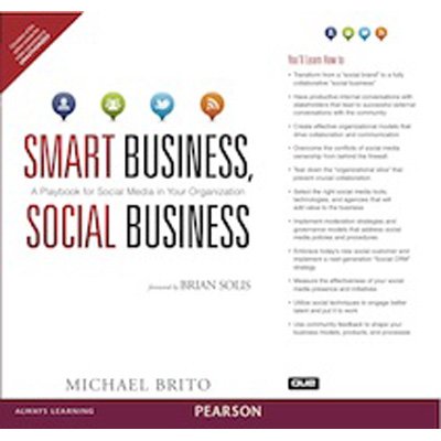 Smart Business, Social Business: A Playbook for Social Media in Your Organization, 1e