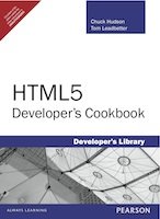 Pearson HTML 5 DEVELOPERS COOKBOOK
