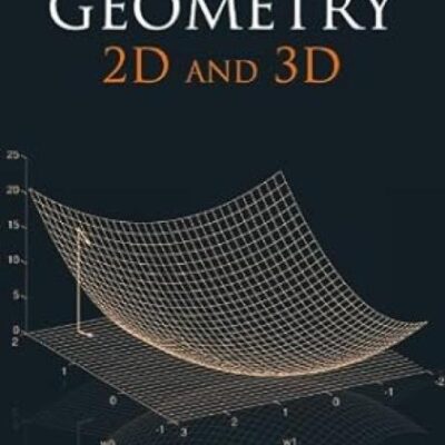 Analytical Geometry 2D and 3D