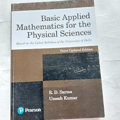 Basic Applied Mathematics For The Physical Sciences