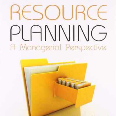 ENTERPRISE RESOURCE PLANNING, 1ST EDN
