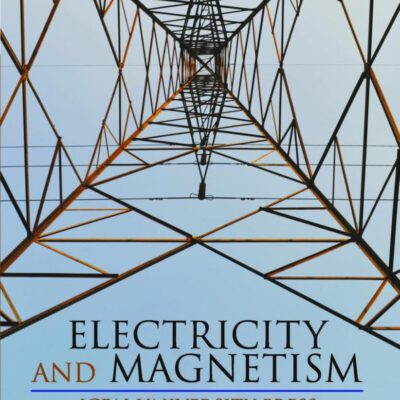 ELECTRICITY AND MAGNETISM