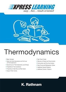 Pearson THERMODYNAMICS: EXPRESS LEARNING SERIES