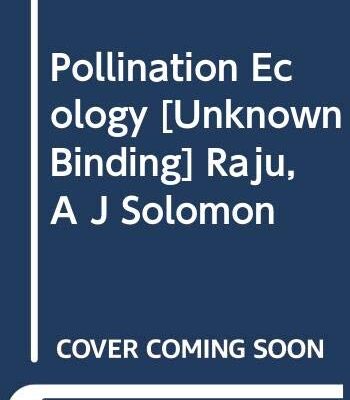 Pollination Ecology