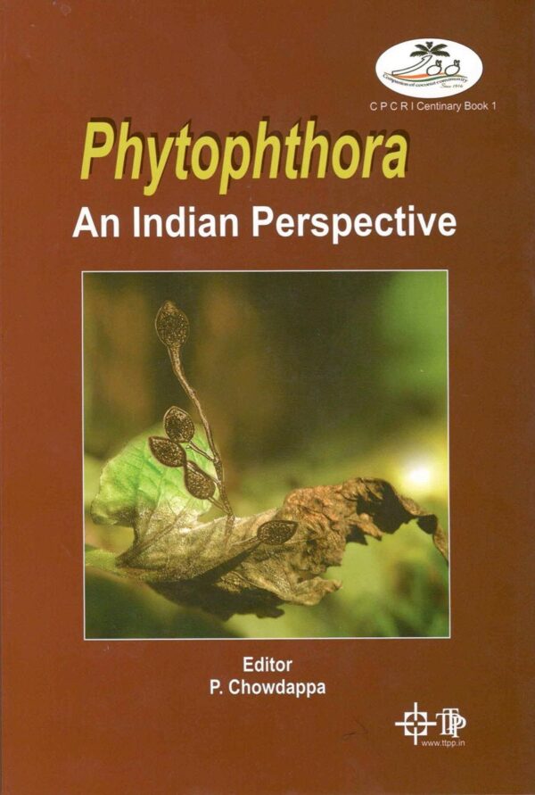 Phytophthora: An Indian Perspective