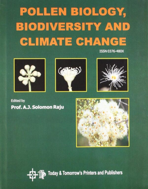 Pollen Biology Biodiversity and Climate Change