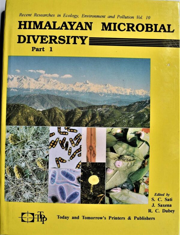 Himalayan Microbial Diversity Part 1