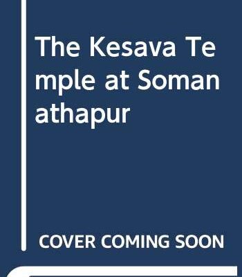 The Kesava Temple at Somanathapur