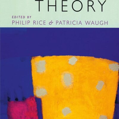 Modern Literary Theory 4ed