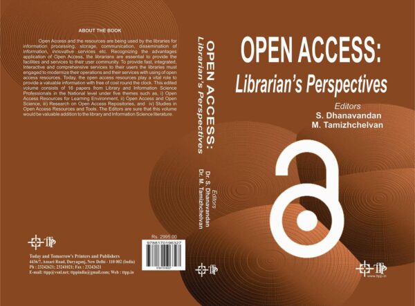 Open Access: Librarians Perspectives