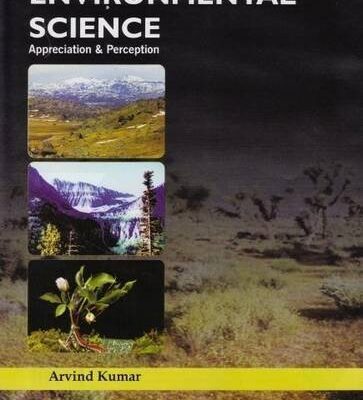 Environment Science: Appreciation and Perception