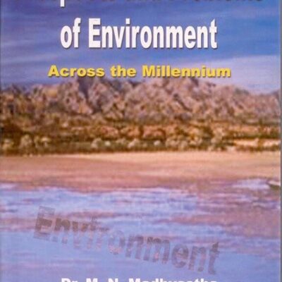 Prospects and Problems of Environment: Across the Millennium