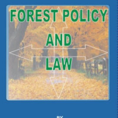 Forest Policy and Law