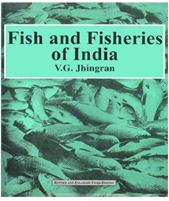 Fish and Fisheries of India 3rd edn