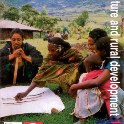 Training for Agriculture and Rural Development 1997-98