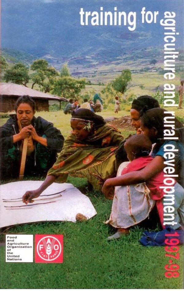 Training for Agriculture and Rural Development 1997-98
