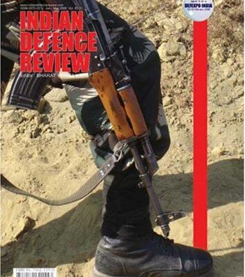 Indian Defence Review: Jan-Mar 2008 Vol. 23 (1)